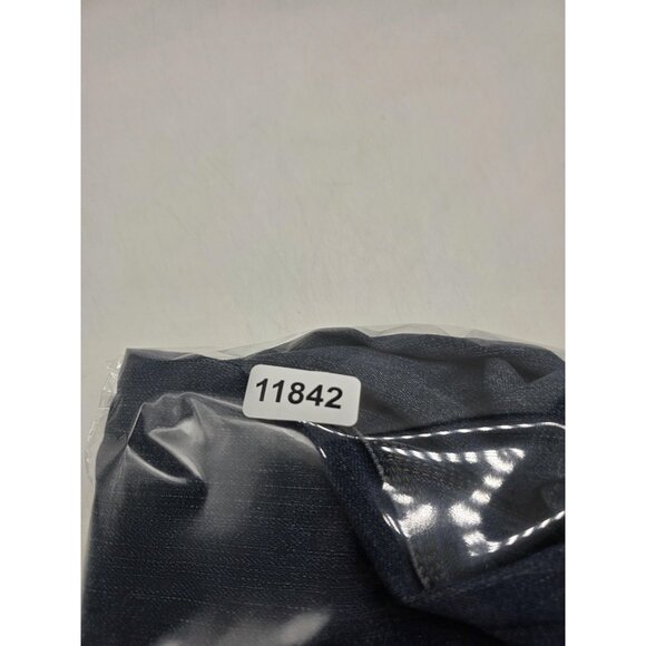 Carhartt Jeans Mens 42x32 Straight Leg Workwear Denim Pants Classic 101483-968 - Picture 8 of 8